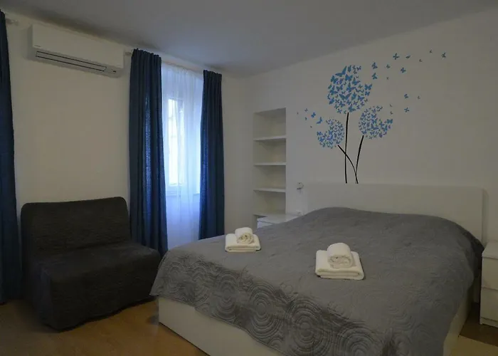 Pensiune And Oliva Cres