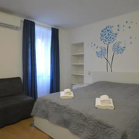 Gasthuis Apartments&rooms Oliva Cres