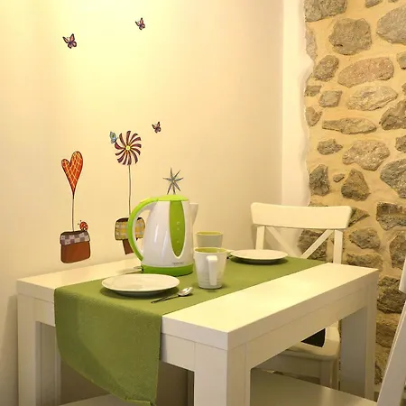 Gasthuis Apartments&rooms Oliva