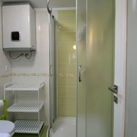 Apartments&rooms Oliva