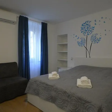 Gasthuis Apartments&rooms Oliva Cres