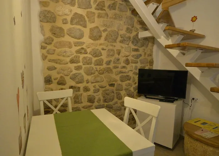 Vendégház And Oliva 4*
